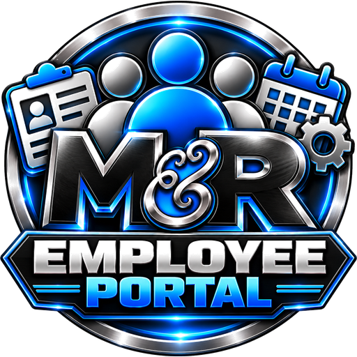 M&R Employee Portal